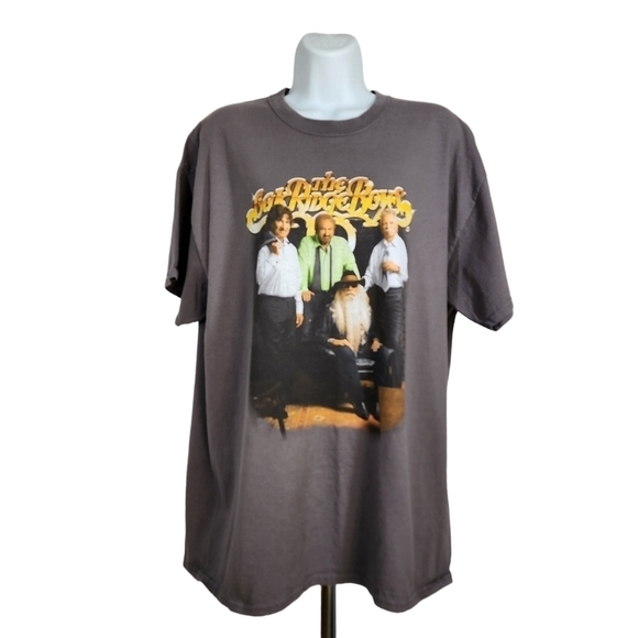 THE OAKRIDGE BOYS SHINE THE LIGHT TOUR 2019 - Picture 1 of 7